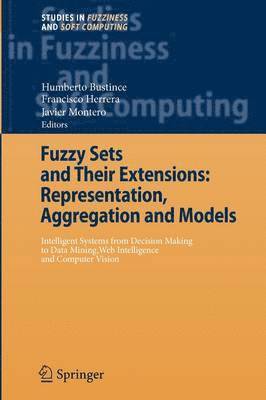 bokomslag Fuzzy Sets and Their Extensions: Representation, Aggregation and Models