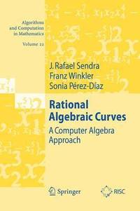 bokomslag Rational Algebraic Curves