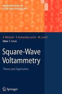bokomslag Square-Wave Voltammetry