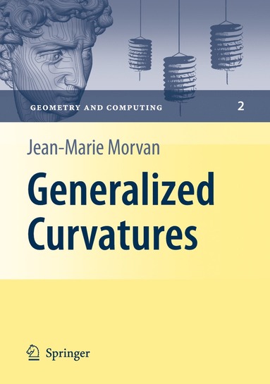 bokomslag Generalized Curvatures