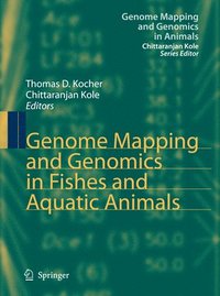 bokomslag Genome Mapping and Genomics in Fishes and Aquatic Animals