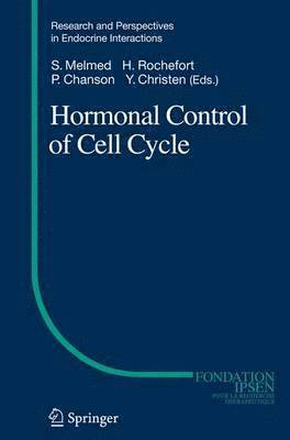bokomslag Hormonal Control of Cell Cycle