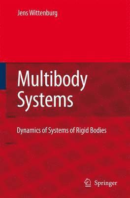 bokomslag Dynamics of Multibody Systems