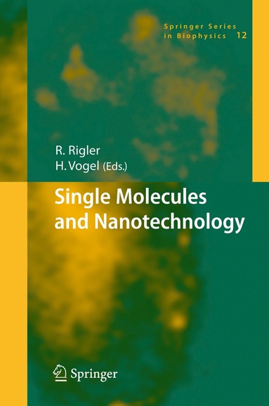 bokomslag Single Molecules and Nanotechnology