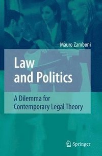 bokomslag Law and Politics