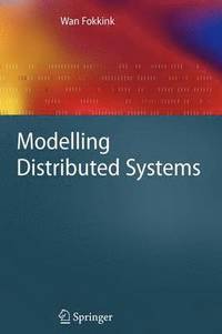 bokomslag Modelling Distributed Systems