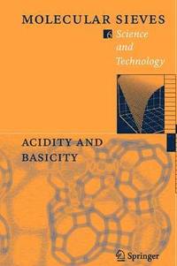 bokomslag Acidity and Basicity