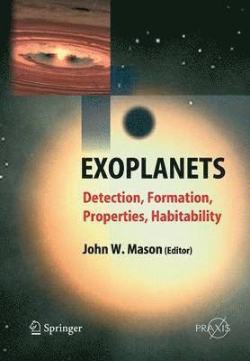 bokomslag Exoplanets