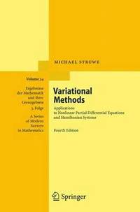 bokomslag Variational Methods