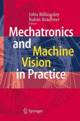 Mechatronics and Machine Vision in Practice 1