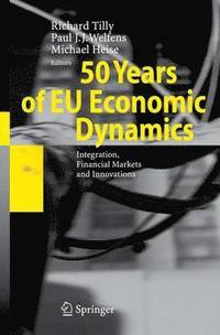 bokomslag 50 Years of EU Economic Dynamics