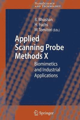 Applied Scanning Probe Methods X 1