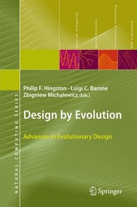 bokomslag Design by Evolution