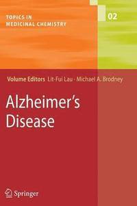 bokomslag Alzheimer's Disease