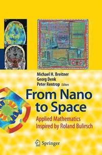 bokomslag From Nano to Space
