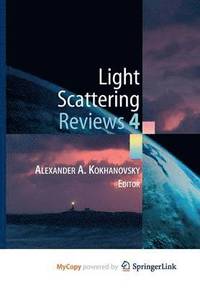 bokomslag Light Scattering Reviews 4