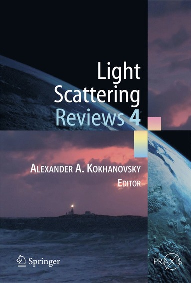 bokomslag Light Scattering Reviews 4