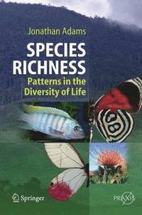 bokomslag Species Richness