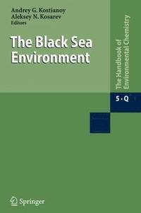 bokomslag The Black Sea Environment