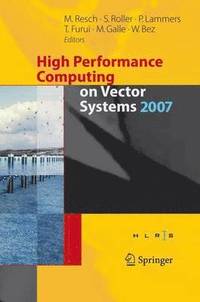 bokomslag High Performance Computing on Vector Systems 2007