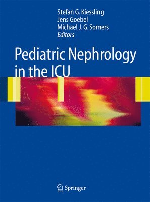 bokomslag Pediatric Nephrology in the ICU