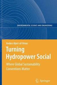 bokomslag Turning Hydropower Social