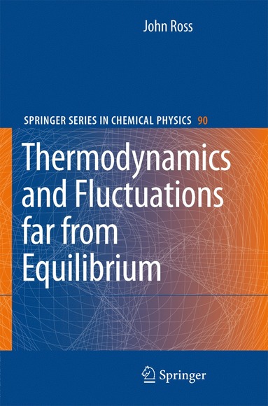 bokomslag Thermodynamics and Fluctuations far from Equilibrium