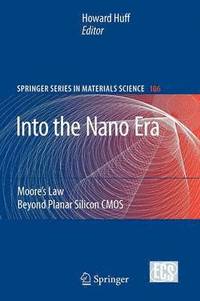 bokomslag Into The Nano Era