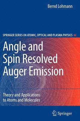 Angle and Spin Resolved Auger Emission 1