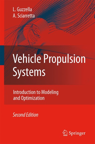 bokomslag Vehicle Propulsion Systems