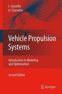 Vehicle Propulsion Systems