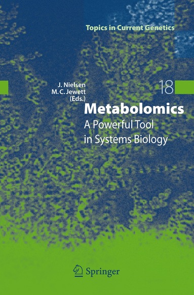 bokomslag Metabolomics