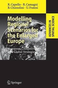 bokomslag Modelling Regional Scenarios for the Enlarged Europe