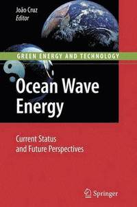 bokomslag Ocean Wave Energy