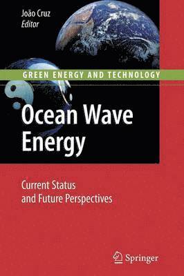 Ocean Wave Energy 1