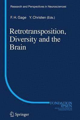 bokomslag Retrotransposition, Diversity and the Brain