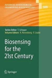 bokomslag Biosensing for the 21st Century