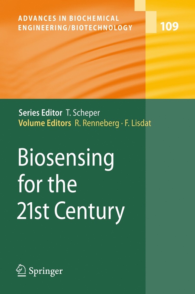 Biosensing for the 21st Century 1