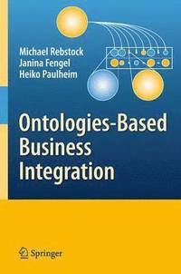 bokomslag Ontologies-Based Business Integration