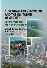bokomslag Sustainable Development and the Limitation of Growth