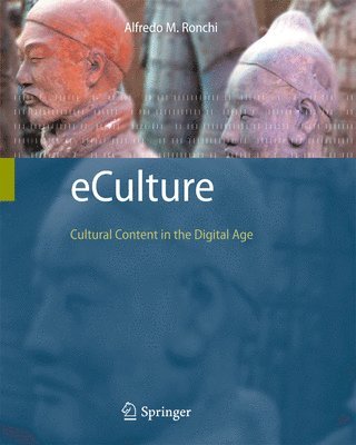 Alfredo M. Ronchi - eCulture, Häftad