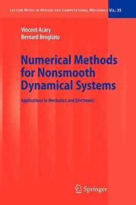 Numerical Methods for Nonsmooth Dynamical Systems 1