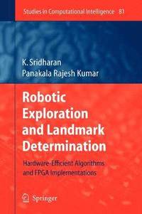 bokomslag Robotic Exploration and Landmark Determination