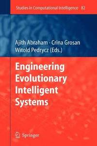 bokomslag Engineering Evolutionary Intelligent Systems