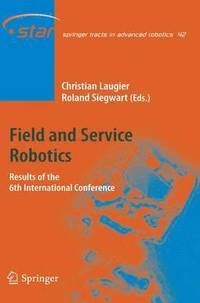 bokomslag Field and Service Robotics