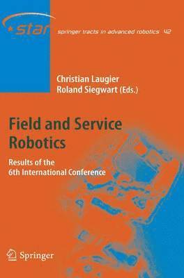 Field and Service Robotics 1