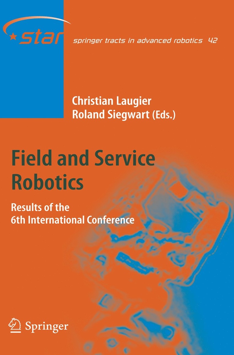 Field and Service Robotics 1