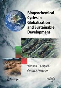 bokomslag Biogeochemical Cycles in Globalization and Sustainable Development