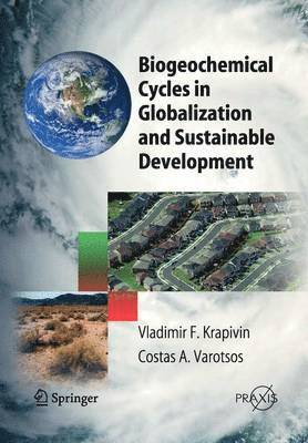 Vladimir F. Krapivin - Biogeochemical Cycles in Globalization and Sustainable Development, Häftad