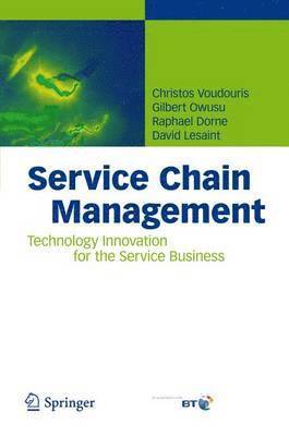 Service Chain Management 1